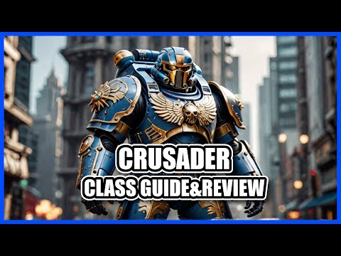 Warhammer 40K: Inquisitor Martyr - The Ultimate Crusader Guide