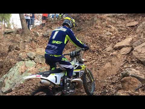 GrimPossible Rocky Hill Climb - Graham Jarvis #1