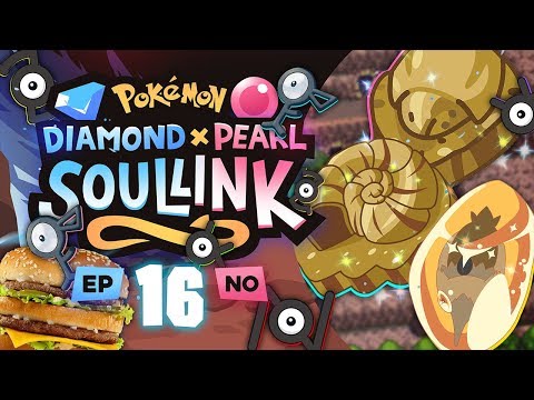 Pokemon Diamond & Pearl Soul Link Randomized Nuzlocke W/ Original151 EP 16 - "FEED THE FAMILY!"