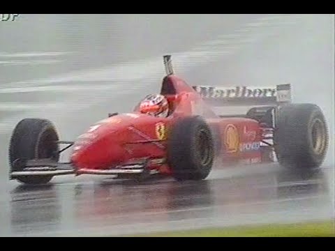 Formel 1: Grand Prix von Spanien Barcelona 1996 (Highlights/Zusammenfassung)