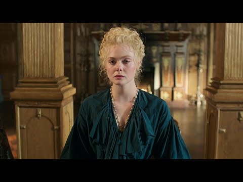 best acting from elle fanning in the great season 3 (2023) [part 4]