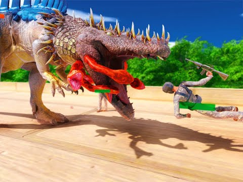 ✅ Animal Revolt Battle Simulator FULL HD