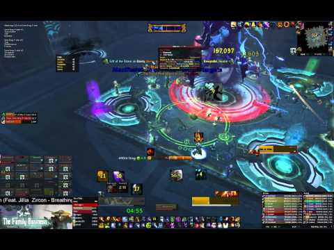 The Family Business vs Sha of Pride 25H (Fire Mage POV)