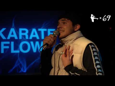 MILLIE vs MF - KARATE FLOW I (Finale)