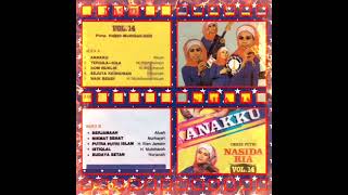Download lagu Nasida Ria volume 14  Anakku .. best Hits Bom Nuklir  ..  ( audio cassete ) mp3