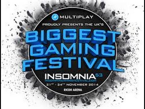 Insomnia i53 day 2