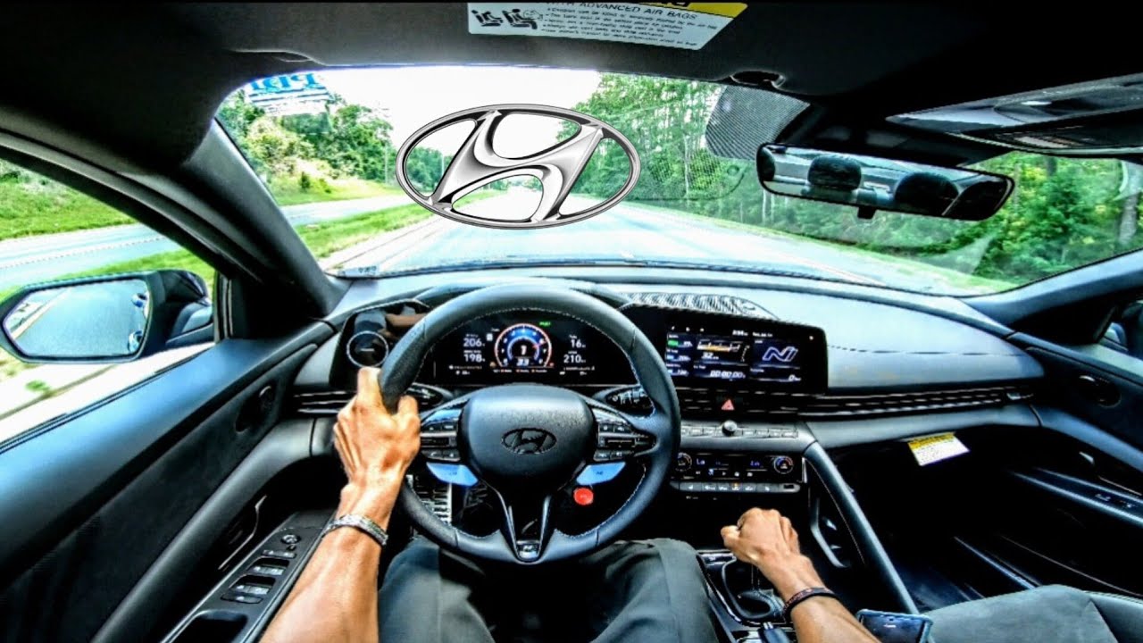 ✅️ Test Drive: 2024 Hyundai Elantra N Experience!!!