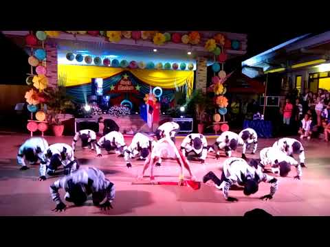 Psquad (El presidente)