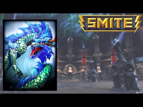 SMITE Gameplay: Practice Arena - Ao Kuang
