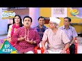 Popatlal Reveal Bapuji S Future Taarak Mehta Ka Ooltah Chashmah Full Episode 4284 2 Jan 2025