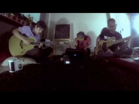 Laye Palo: Enter This Kosmos (Cover by Go Gerila)