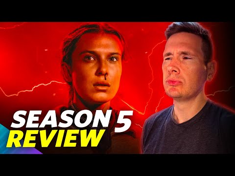 Stranger Things Finale - Review