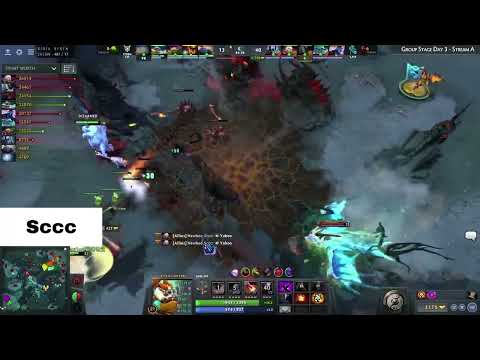 Epic Dota 2 Moments|  Invoker  |  Miracle | bzm |  Players Gone Wild |  Tournamnent plays