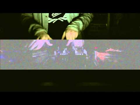 Deejay Mr.T - Champagne Routine