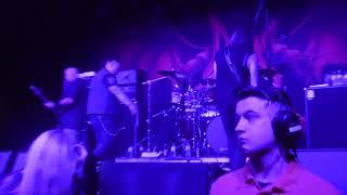 Dark Angel-Never To Rise Again &amp; Pain&#39;s Invention, Madness, Lords of the Land, Glasgow, 7-4-18