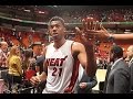 Hassan Whiteside Shreds the Mavericks for 25 ...