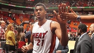Hassan Whiteside - Miami Heat