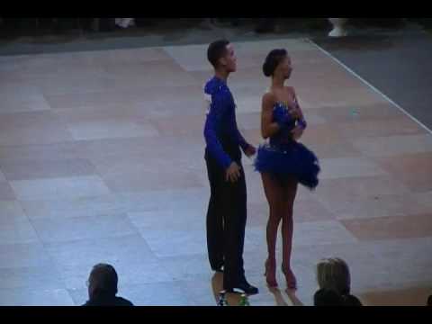 MP 2010 Youth - Latin - 1/4