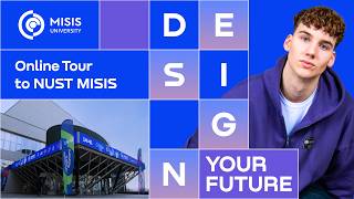Online Tour to NUST MISIS