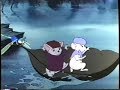 The Rescuers 1977 Teaser VHS Capture