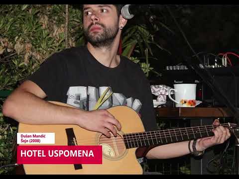 Dušan Mandić Šejn - HOTEL USPOMENA (2008)