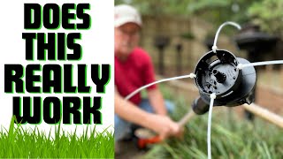 Forever String Trimmer Tested | Weird Alternatives That Work