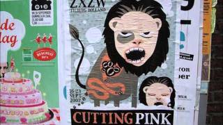 Cutting Pink with Knives - Discs