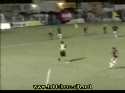 Campeonato Pernambucano 09 - Serrano 1 x 3 Sport (3ª Rodada do 2º Turno)