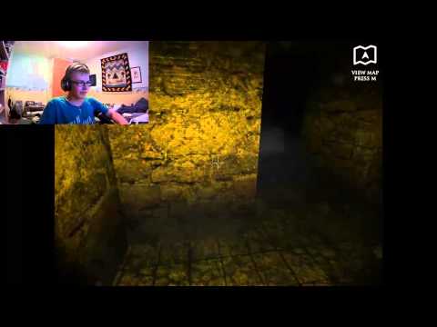 Dungeon Nightmares! /w Facecam!:D