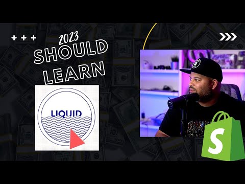 Why You Need To Learn Liquid in 2023 and it's not just because SHOPIFY!!!