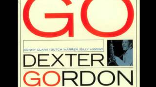 Dexter Gordon  -  Second Balcony Jump