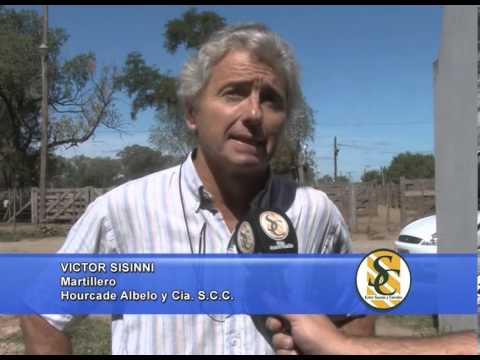 VICTOR SISINNI - Martillero - Hourcade Albelo y Cia. - S.C.C. - 27/02/2014