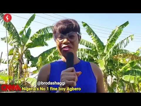 broda shaggi and his landlord are at it!!