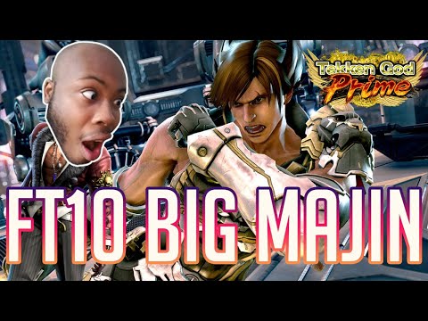 PassDaHerb$ VS. Big Majin FT10