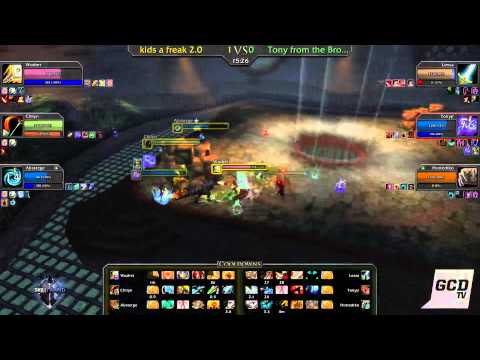 Kids a Freak 2.0 vs Tony From the Bronx - Losers Round 2 - Tournament #16