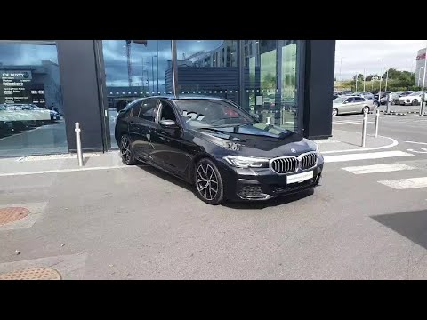 BMW 5-Series 530e xDrive M Sport Saloon - Image 2