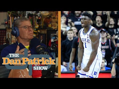 UNC vs. Duke: Preview & Predictions | The Dan Patrick Show | NBC Sports