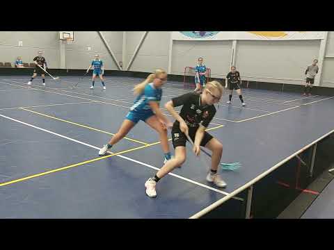 SB Vaasa T14 - Blue Fox Valkoinen T14 --29.1.2023--