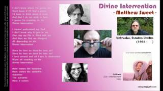 Divine Intervention - Matthew Sweet
