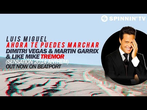 Tremor vs. Ahora Te Puedes Marchar vs. This Is What Your Came (Zero Lovee Mashup)