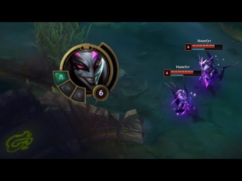 How to know which Shaco is real (without any visual buffs or debuffs)