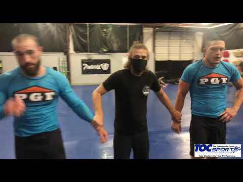 Kevin Primeau "The Liquid Terminator" vs Mike Richey - PGF Week 2 Presented by Mat Viper- BJJ League