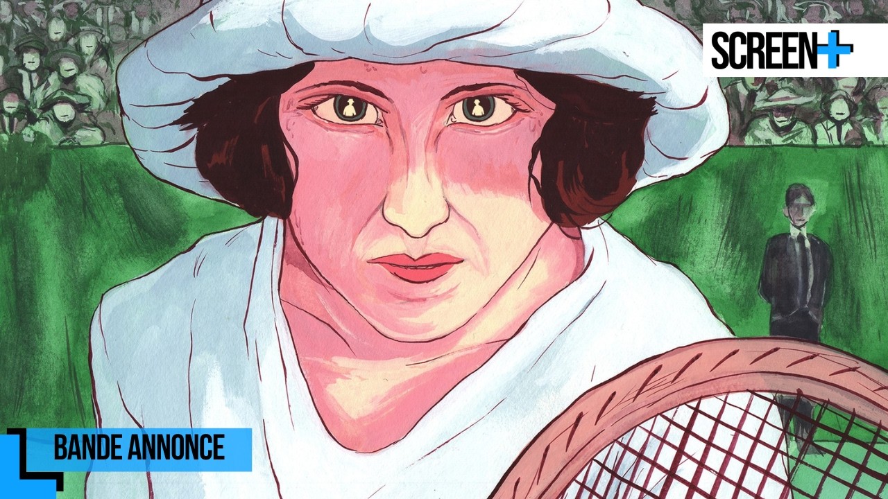 Miniature de la vidéo Suzanne Lenglen, le court de la liberté sur LCP du film Suzanne Lenglen, le court de la liberté