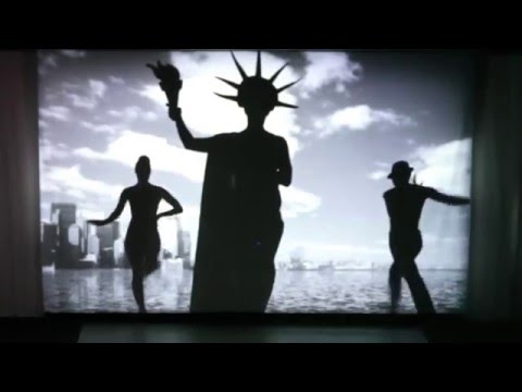 Shadow show theatre Teulis - New York/ Театр теней Teulis - Нью Йорк