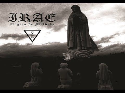 Irae ‎- Orgias De Maldade (FULL DEMO)