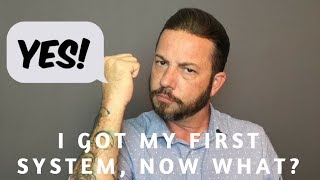 Hair Replacement Men's hair system review I got my first system, now what?