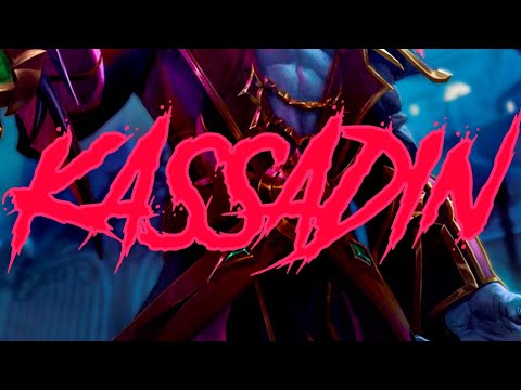 INSANE Kassadin PENTAKILL!!!! ENDED GAME WITH 900+ AP PLUS FIMBULWINTER!?!