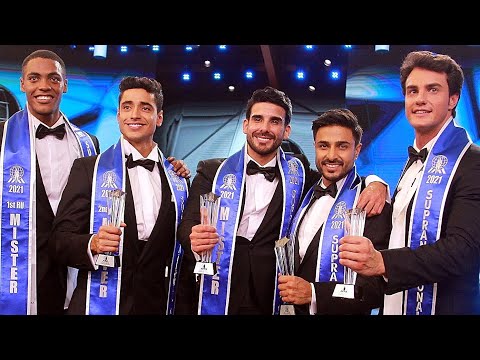 Mister Supranational 2021 FULL SHOW