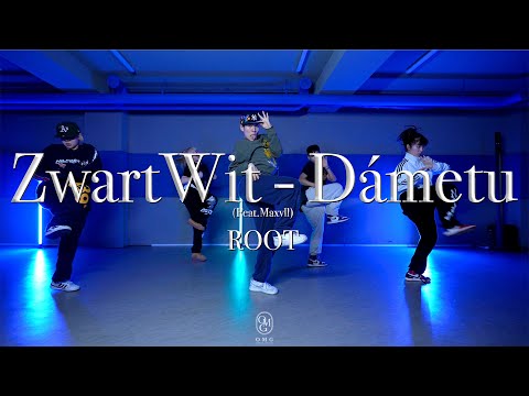 ROOT Choreography / ZwartWit - Dámetu (Feat. Maxvll)