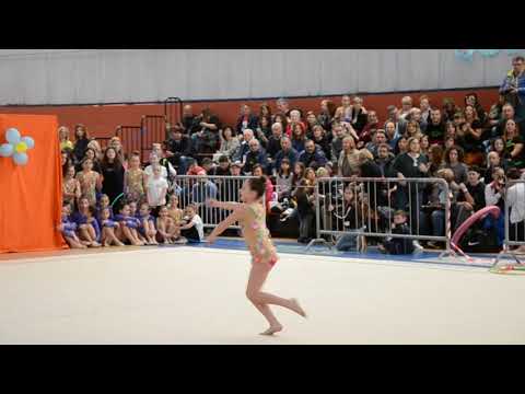 CARLOTTA DE CARLO - GIULIA DELL' AMURA -- FUNE PALLA